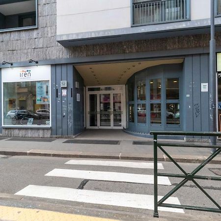 Enjoy Room- Appartamento Con Parcheggio Gratuito E Colazione Deliziosa ! Torino Kültér fotó